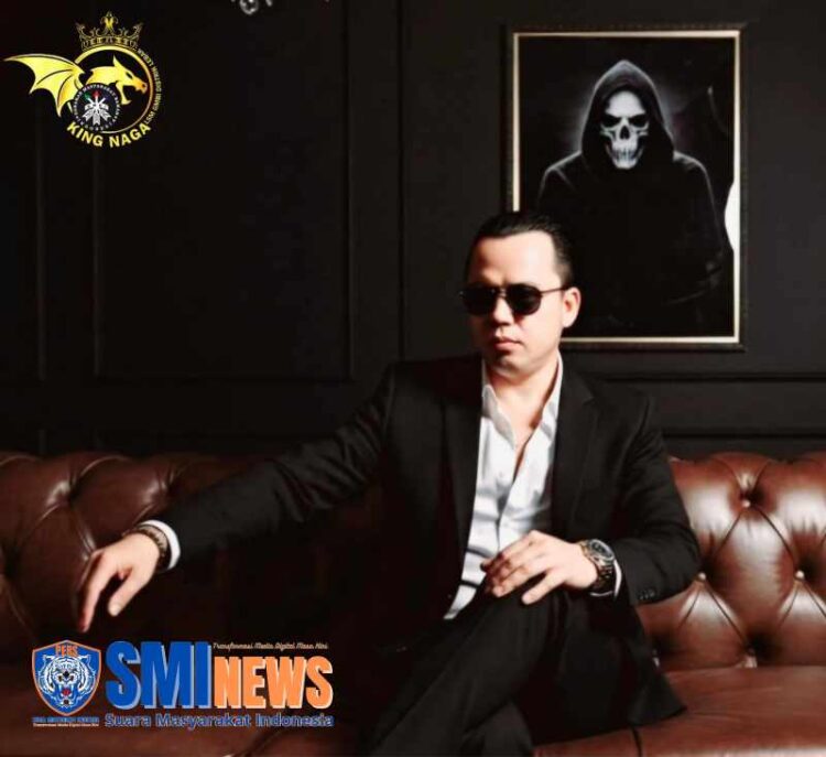 King Naga Apresiasi Polres Lebak atas Kenaikan Status Laporan Dugaan Perbuatan Tidak Terpuji Oknum Satpol PP