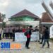 GAMAIS Banten Gelar Aksi, Tuding Kakanwil Kemenag Banten Lakukan Praktik Nepotisme