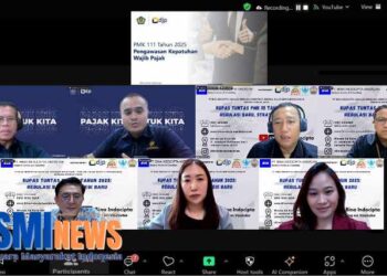 PT. Bina Indocipta Andalan Menyelenggarakan Webinar dengan Tema, Kupas Tuntas PMK 111 Tahun 2025: Regulasi Baru, Strategi Baru