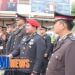 Polres Pelabuhan Tanjung Priok Gelar Upacara Penganugerahan Tanda Kehormatan Satyalancana Pengabdian