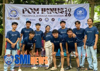Kemenpora BEM Iknus X UKM Olahraga IKNUS Gelar POM (PEKAN OLAHRAGA MAHASISWA) 