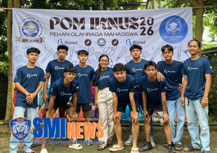 Kemenpora BEM Iknus X UKM Olahraga IKNUS Gelar POM (PEKAN OLAHRAGA MAHASISWA) 