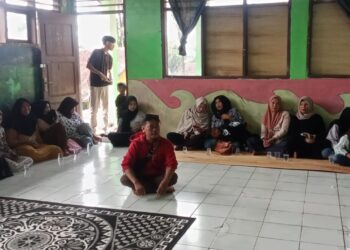 Ditengah Keterbatasan , PKBM Muslim Cendikia2 Cilograng Konsisten Layani Pendidikan Kesetaraan.