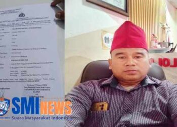 Perselisihan di Grup WhatsApp Berujung Laporan Polisi, Pemred Mimbar Demokrasi Siap Hadapi Eko Andhika