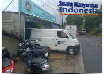 Belum Punya IPAL dan Parkir Layak, MBG Fastabaqul Khairat Pandeglang Tuai Keluhan