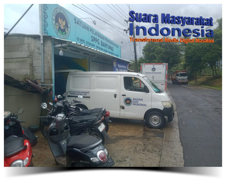 Belum Punya IPAL dan Parkir Layak, MBG Fastabaqul Khairat Pandeglang Tuai Keluhan