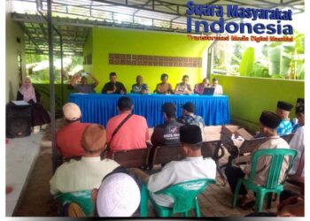 Kepala Desa Kertarahayu Pastikan Transparansi PTSL, Tolak Tuduhan Pungli