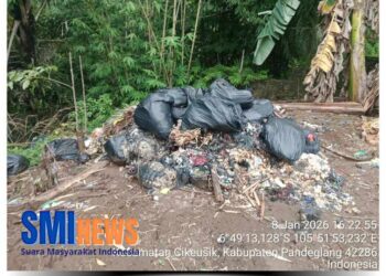 Diduga Buang Limbah MBG Sembarangan, GOWIL Pandeglang Siap Bongkar Fakta Lewat Konferensi Pers