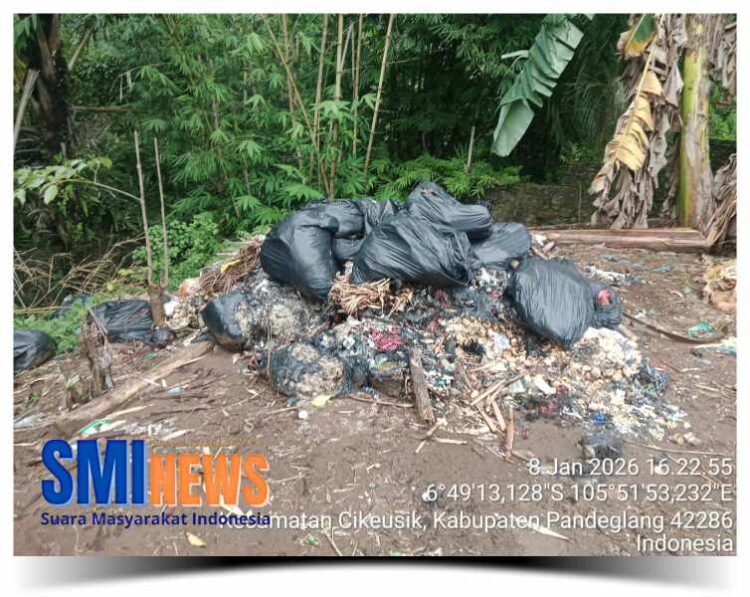 Diduga Buang Limbah MBG Sembarangan, GOWIL Pandeglang Siap Bongkar Fakta Lewat Konferensi Pers