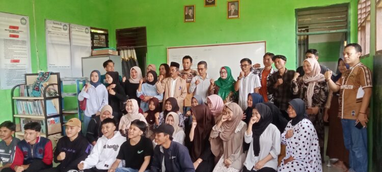 KBM PKBM Cendika Muslim 2 Cilograng Tetap Berjalan, Jadi Harapan Warga Putus Sekolah