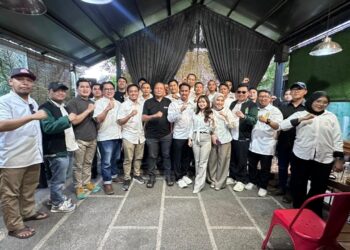 Halal Bihalal HIPMI Bandung Perkuat Kebersamaan dan Arah Organisasi