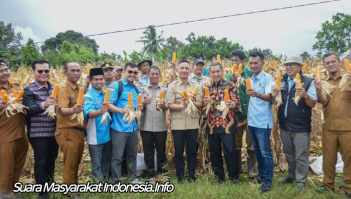 KNPI Banten Dorong Pemuda Lebak Jadi Garda Terdepan Ketahanan Pangan Lokal