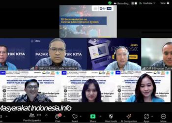 PT Bina Indocipta Andalan Menyelenggarakan Webinar dengan Tema Transformasi Administrasi Transfer Pricing: Optimalisasi Dokumentasi Melalui Coretax