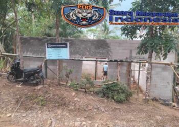 ASN Guru Diduga Kelola Bangunan MBG di Desa Karangpamidangan, Babinsa Akui Dapat Perlakuan Tidak Menyenangkan Lewat Telepon