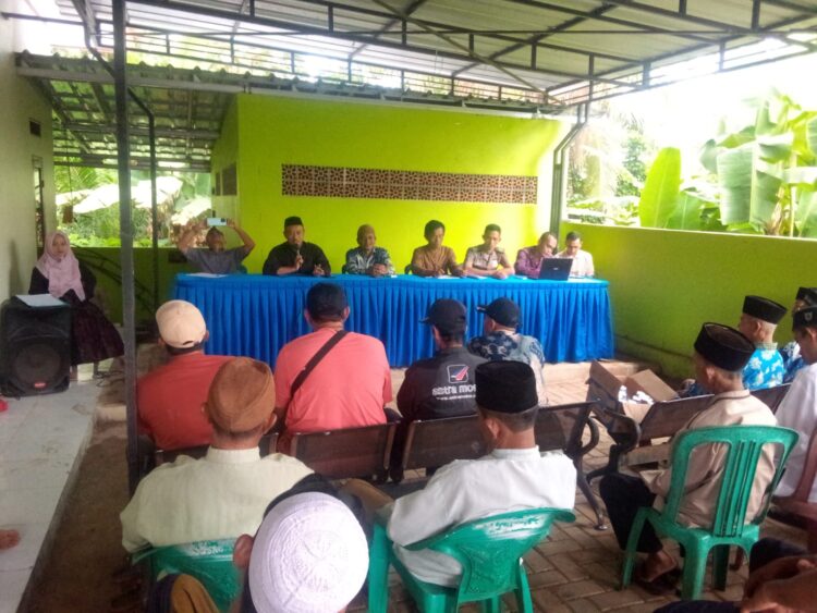 Kades Kertarahayu Bantah Isu Pungli PTSL, Warga Diminta Laporkan Jika Ada Pelanggaran