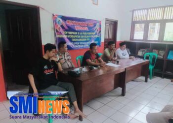 Kanit Propam Polsek Banjarsari Sambangi Tokoh Masyarakat Desa Bojong Juruh, Perkuat Sinergi Kamtibmas