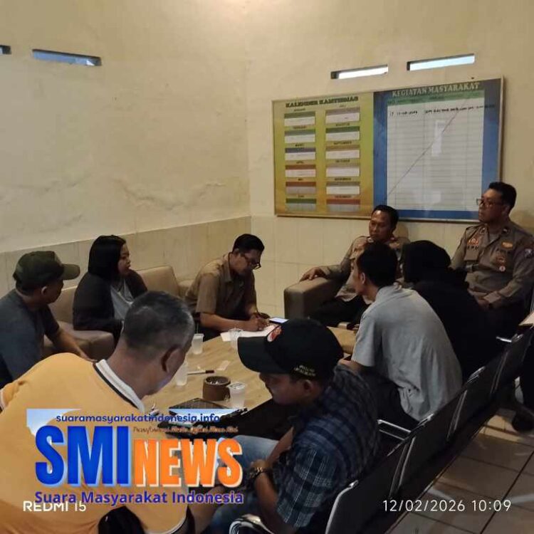 Penagihan Utang Dengan Ancaman Dan Intimidasi Berkedok Preman “Polsek Wagir Redam Konflik Mediasi Damai