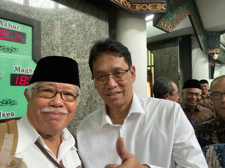 Menkeu Purbaya Sangat Kaget Setelah Bertemu & Diberitahu Machril Nasabah Jiwasraya Tolak Restrukturisasi Bahwa 3 Pucuk Suratnya Tidak Disampaikan