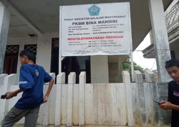 PKBM Bina Mandiri Diduga Mark’up Data Warga Belajar, Transparansi Pengelolaan Dana Dipertanyakan