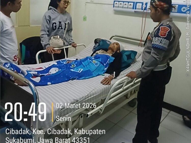 Relawan Sehati Sejahtera Bantu Warga Sukamaju Tertolak Perhatian Desa