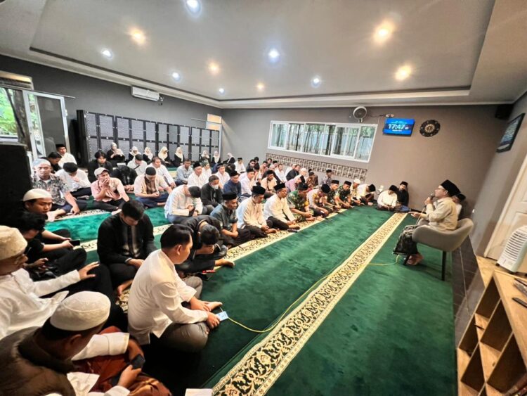 Pererat Silaturahmi Ramadhan, PT WIKA Serang–Panimbang Gelar Bukber dan Tarling Bersama Forkopimcam