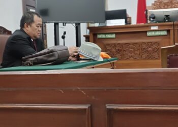 ARRUKI dan LP3HI Gugat Kabareskrim dan Jampidum soal Penelantaran Perkara Judi Online, Ada Nama-nama Dibongkar