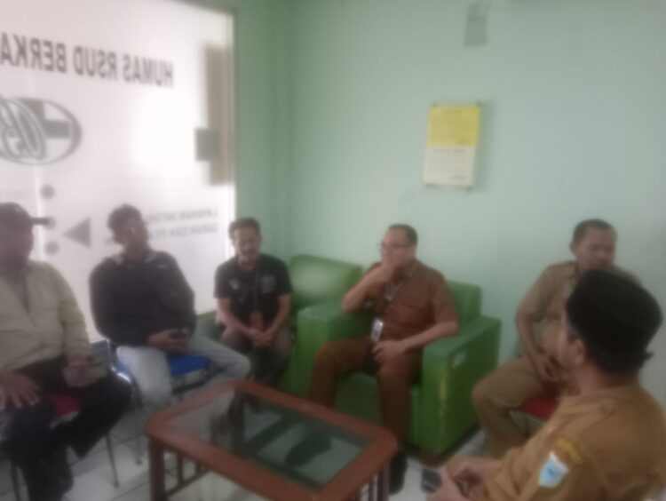 Krisis Obat di RSUD Berkah Pandeglang Terbongkar, Pasien BPJS Dipaksa Beli Obat di Luar