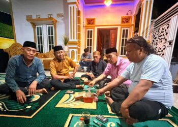 Yasinan Malam Jumat di Kolaka Jadi Ajang Silaturahmi dan Ibadah