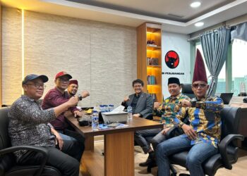 Pemekaran Cilangkahan Kembali Menguat, Kepala Desa Audiensi ke DPR RI