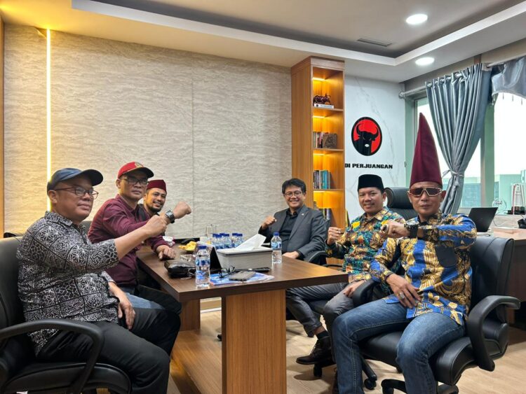 Pemekaran Cilangkahan Kembali Menguat, Kepala Desa Audiensi ke DPR RI