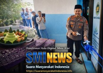 Yayasan Berkah Madani Mandiri Resmikan Program MBG di Banjarsari Lebak