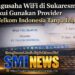 Pengusaha WiFi di Sukaresmi Akui Gunakan Provider PT Telkom Indonesia Tanpa Izin