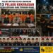 Tidak Ada Kata Toleransi, Polres Metro Bekasi Amankan 13 Pelaku kekerasan  terhadap orang.