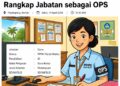 Sekdis Pendidikan Angkat Bicara Soal Guru PPPK Paruh Waktu Rangkap Jabatan sebagai OPS