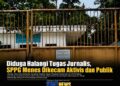Diduga Halangi Tugas Jurnalis, SPPG Menes Dikecam Aktivis dan Publik
